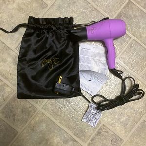 Pryt mini hair dryer purple (sold out)
